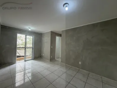 Apartamento com 2 Quartos para alugar, 54m² no Vila das Belezas, São Paulo