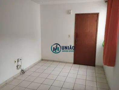 Apartamento com 2 Quartos à venda, 45m² no Santa Rosa, Niterói