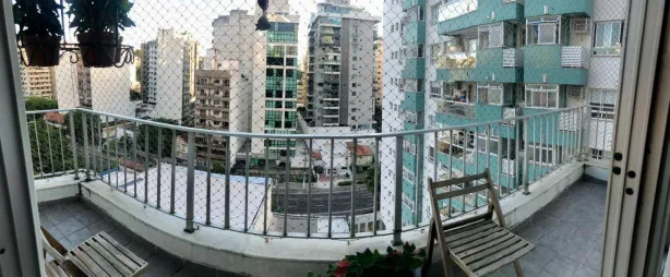 Apartamento com 2 Quartos à venda, 90m² no Icaraí, Niterói
