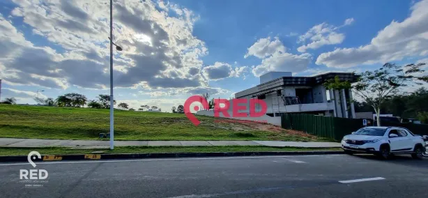 Lote/Terreno à venda, 1042m² no Jardim Residencial Saint Patrick, Sorocaba