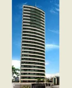 Cobertura com 4 Quartos à venda, 247m² no Meireles, Fortaleza