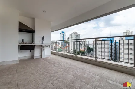Apartamento com 3 Quartos à venda, 119m² no Ipiranga, São Paulo