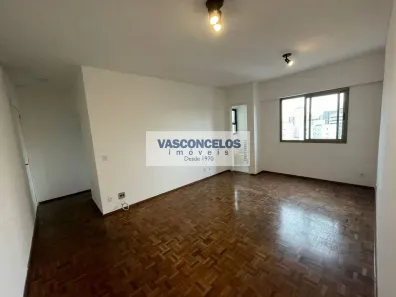 Apartamento com 1 Quarto para alugar, 40m² no Vila Adyana, São José dos Campos