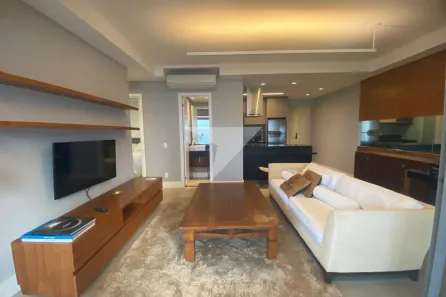 Apartamento com 1 Quarto à venda, 84m² no Brooklin Paulista, São Paulo