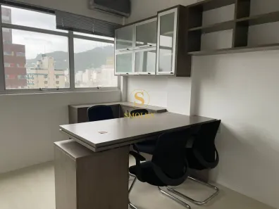 Sala Comercial com 1 Quarto à venda, 40m² no Centro, Florianópolis