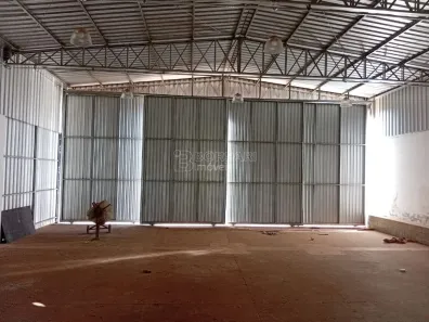Galpão/Depósito/Armazém para alugar, 400m² no Jardim Salto Grande, Araraquara