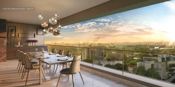 Apartamento com 4 Quartos à venda, 158m² no Vila Clementino, São Paulo
