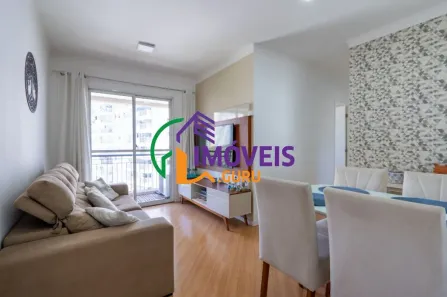 Apartamento com 2 Quartos à venda, 55m² no Vila Andrade, São Paulo