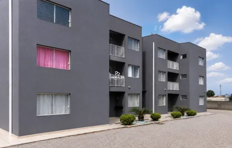 Apartamento com 2 Quartos à venda, 55m² no São Marcos, São José dos Pinhais