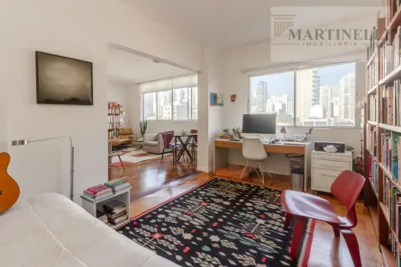 Apartamento com 2 Quartos à venda, 99m² no Água Branca, São Paulo