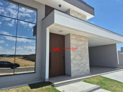 Casa de Condomínio com 3 Quartos à venda, 190m² no Chácara Areal, Indaiatuba
