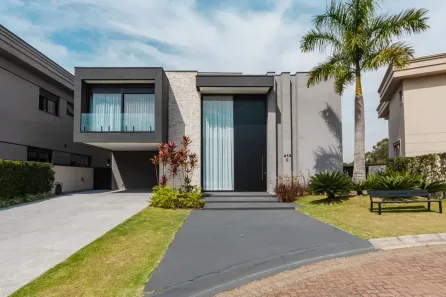 Casa de Condomínio com 4 Quartos à venda, 388m² no Tamboré, Santana de Parnaíba