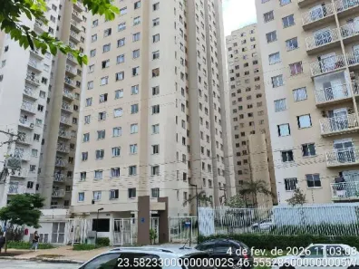 Apartamento com 2 Quartos à venda, 34m² no Vila Graciosa, São Paulo
