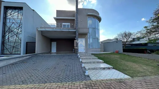 Casa de Condomínio com 3 Quartos à venda, 344m² no Ipiranga, Louveira