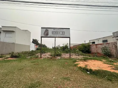 Lote/Terreno à venda, 702m² no Jardim Montevidéu, Campo Grande