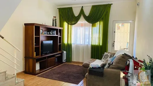 Casa com 3 Quartos à venda, 122m² no Jardim Alvinópolis, Atibaia