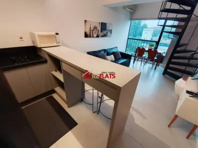 Flat com 1 Quarto à venda, 42m² no Bela Vista, São Paulo