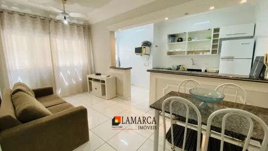 Apartamento com 2 Quartos à venda, 65m² no Enseada, Guarujá