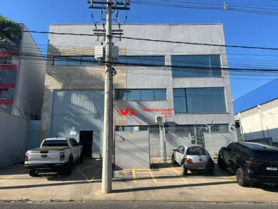 Galpão/Depósito/Armazém para alugar, 1002m² no Comercial Vitória Martini, Indaiatuba