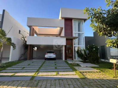 Casa de Condomínio com 4 Quartos para alugar, 319m² no Alphaville, Barra dos Coqueiros