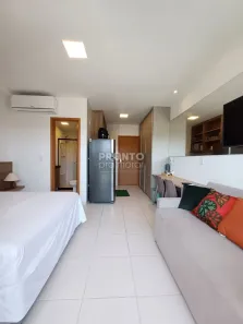 Flat com 1 Quarto à venda, 29m² no Centro, Ipojuca