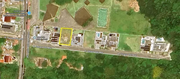 Lote/Terreno à venda, 500m² no Ponta das Canas, Florianópolis