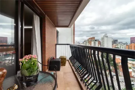 Apartamento com 3 Quartos à venda, 130m² no Pinheiros, São Paulo