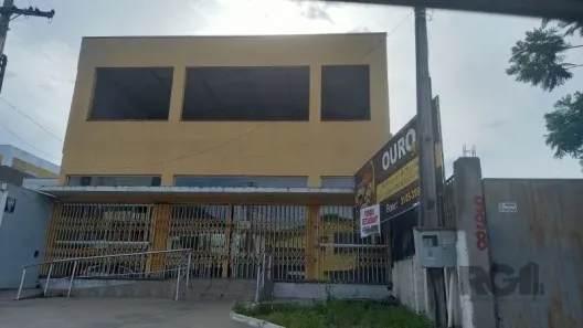 Prédio Comercial à venda, 582m² no Jardim Floresta, Porto Alegre