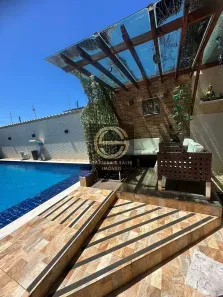 Casa com 3 Quartos à venda, 120m² no Jardim Suarão (Praia), Itanhaém