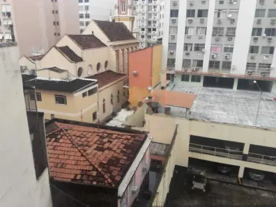 Apartamento com 1 Quarto à venda, 25m² no Glória, Rio de Janeiro