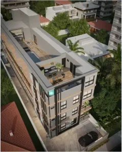 Apartamento com 2 Quartos à venda, 57m² no Jardim Oceania, João Pessoa