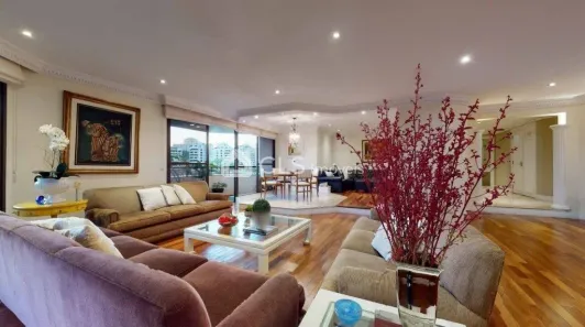 Apartamento com 4 Quartos à venda, 312m² no Santa Cecília, São Paulo