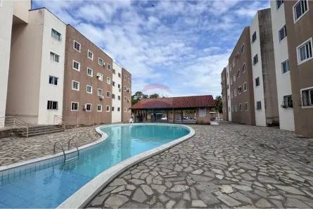 Apartamento com 2 Quartos à venda, 46m² no Muçumagro, João Pessoa