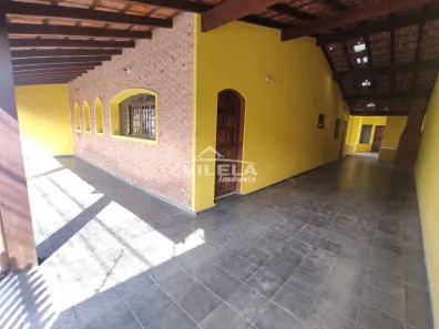 Sobrado com 3 Quartos à venda, 163m² no Caputera, Caraguatatuba