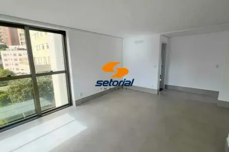 Apartamento com 3 Quartos à venda, 88m² no Serra, Belo Horizonte