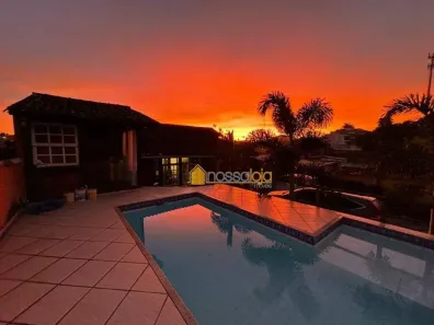 Casa com 3 Quartos à venda, 350m² no Mata Paca, Niterói