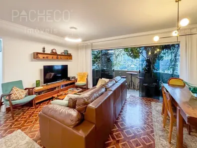 Apartamento com 3 Quartos à venda, 130m² no Pinheiros, São Paulo