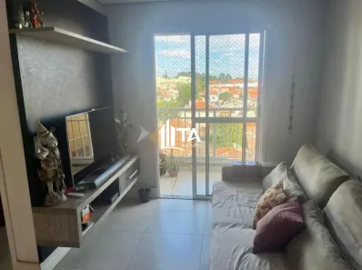 Apartamento com 2 Quartos à venda, 49m² no Vila Industrial, Campinas
