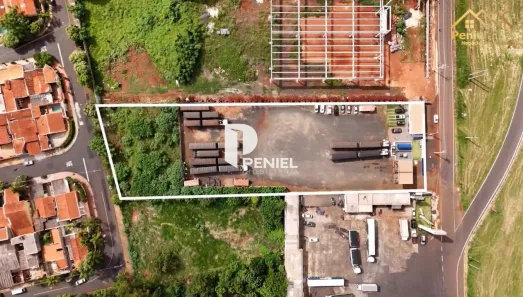 Lote/Terreno à venda, 5973m² no Parque Residencial Cândido Portinari, Ribeirão Preto