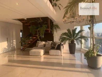 Cobertura com 3 Quartos para alugar, 238m² no Vila Cruzeiro, São Paulo