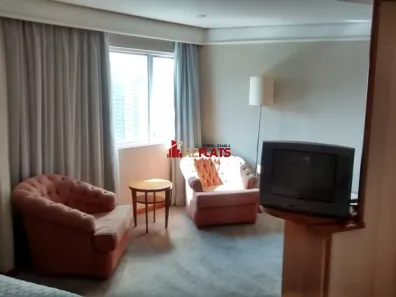 Flat com 1 Quarto para alugar, 30m² no Vila Olímpia, São Paulo