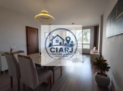 Apartamento com 2 Quartos à venda, 65m² no Parque Hotel, Araruama