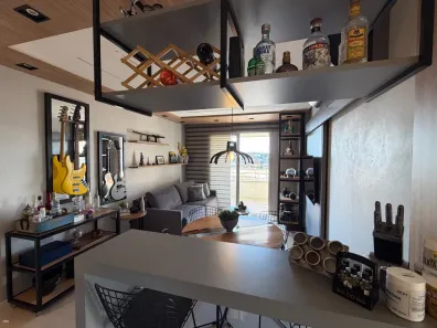 Apartamento com 3 Quartos à venda, 82m² no Abraão, Florianópolis