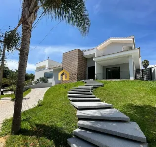 Casa de Condomínio com 5 Quartos à venda, 630m² no Parque Reserva Fazenda Imperial, Sorocaba