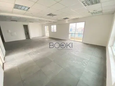 Sala Comercial à venda, 147m² no Cidade Monções, São Paulo