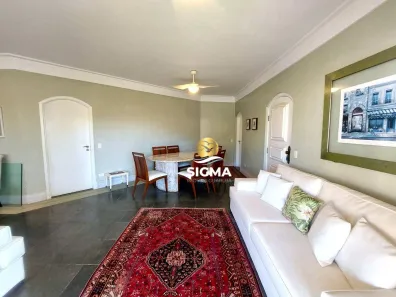 Apartamento com 3 Quartos à venda, 150m² no Loteamento João Batista Julião, Guarujá