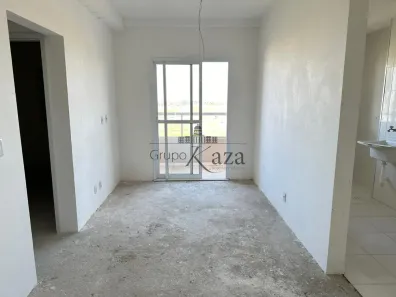 Apartamento com 2 Quartos à venda, 67m² no Condomínio Residencial Colinas do Paratehy, São José dos Campos