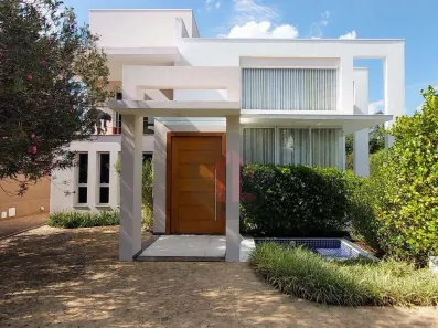 Casa de Condomínio com 6 Quartos à venda, 720m² no Loteamento Arboreto dos Jequitibás (Sousas), Campinas