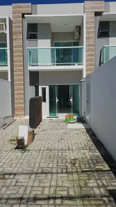 Casa de Condomínio com 3 Quartos à venda, 120m² no Ipitanga, Lauro de Freitas