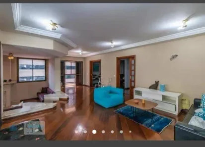 Apartamento com 4 Quartos à venda, 285m² no Alphaville Centro Industrial e Empresarial/Alphaville., Barueri